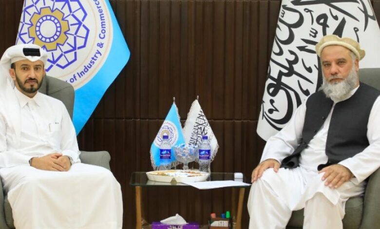 قطر و افغانستان