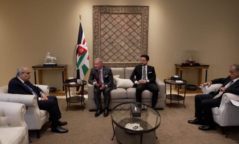 اردن و لبنان