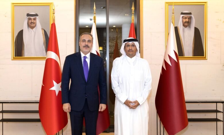 قطر و فیدان