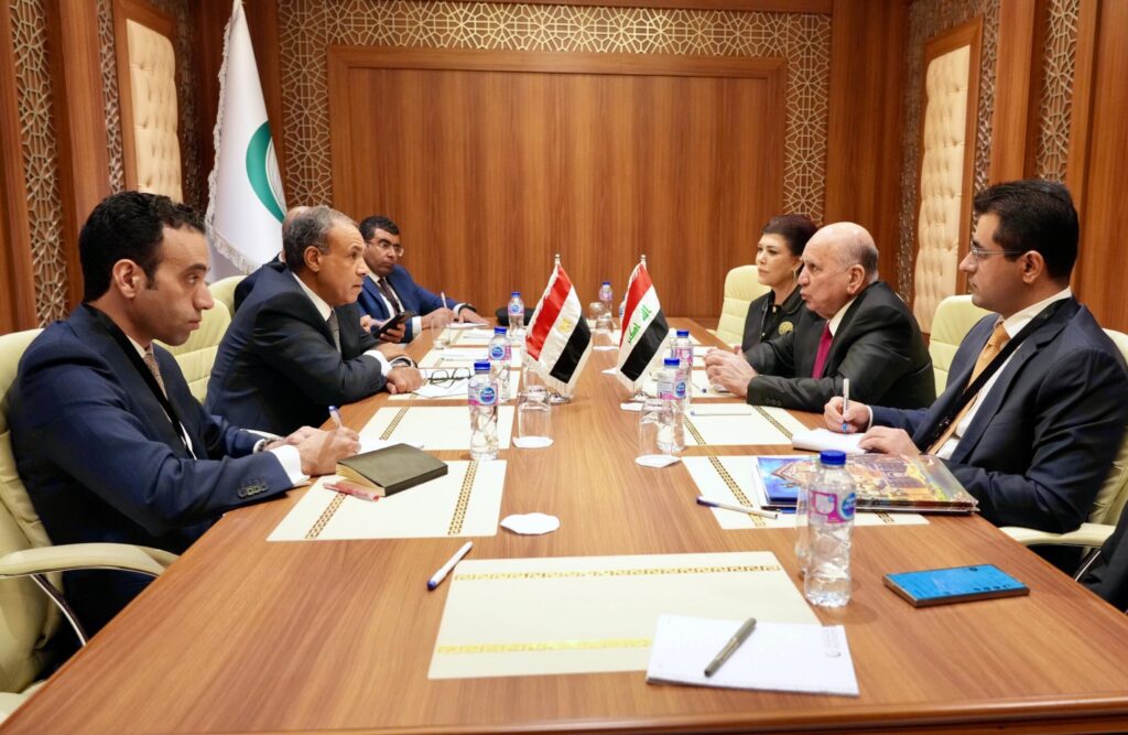 عراق و مصر