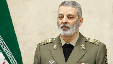 سرلشکر موسوی