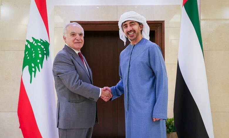 وزیر فرهنگ لبنان