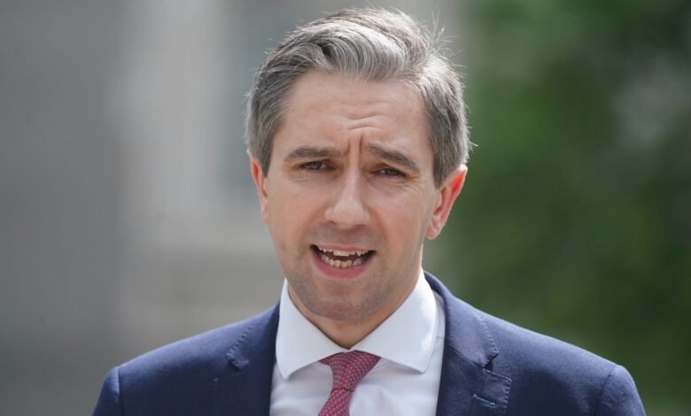 وزیر خارجه ایرلند