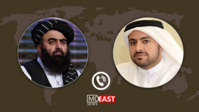افغانستان و قطر