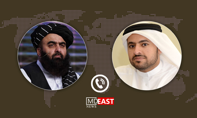 افغانستان و قطر
