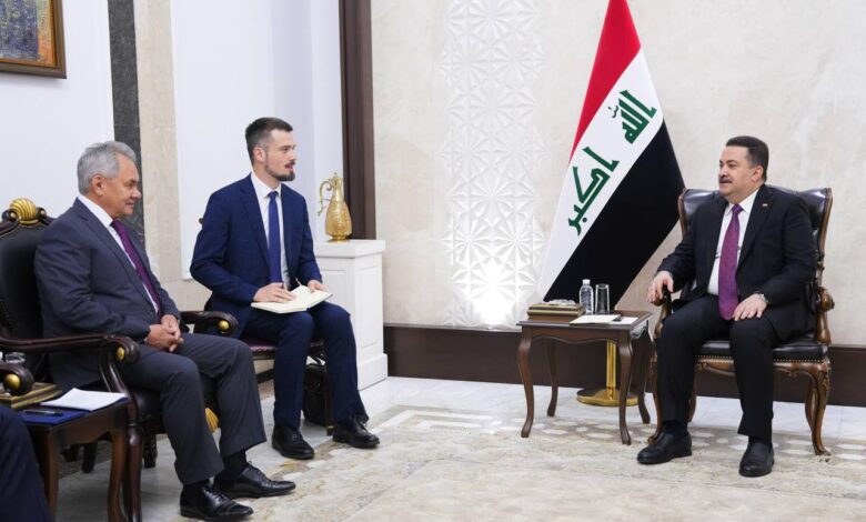 عراق و روسیه