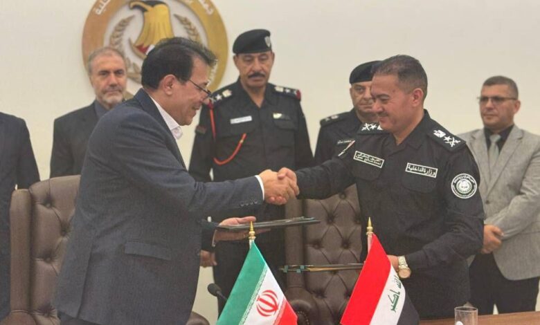 عراق و ایران