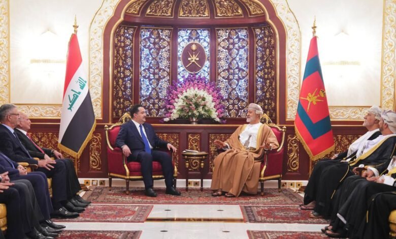 سلطان عمان و السودانی