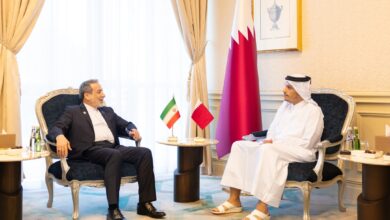 قطر و ایران