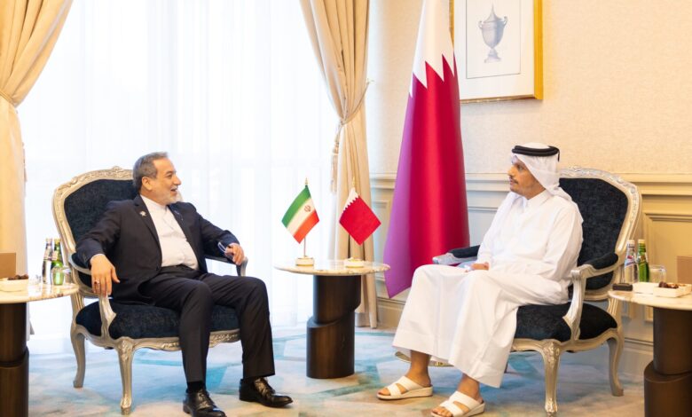 قطر و ایران