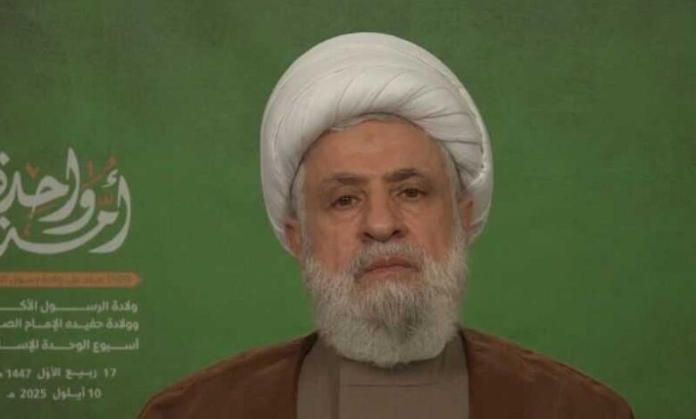 نعیم قاسم