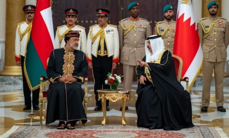 بحرین و عمان