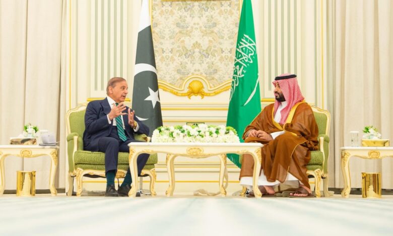 عربستان و پاکستان