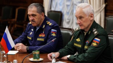 روسیه و سوریه