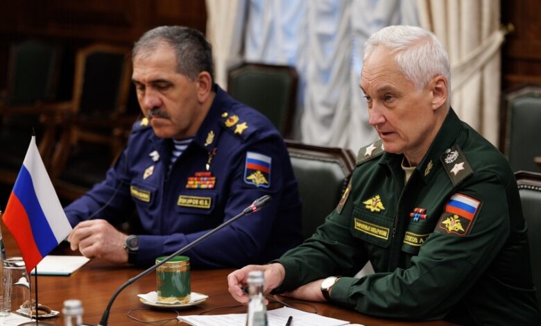 روسیه و سوریه