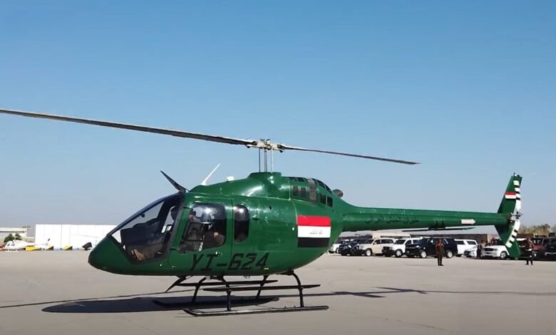 بالگردهای بل امریکا