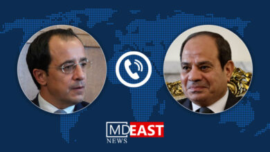 مصر و قبرس