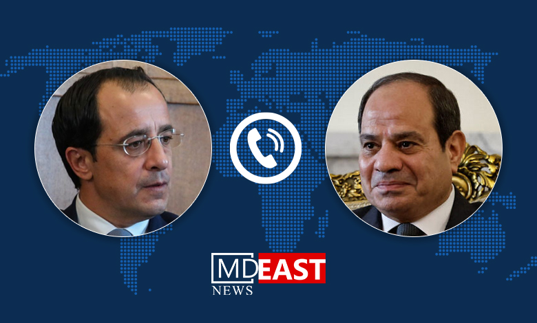 مصر و قبرس