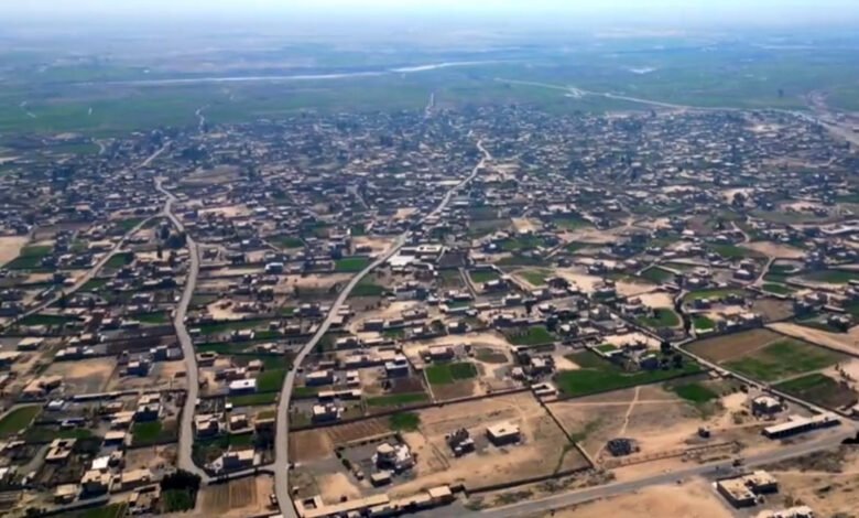 بزرگترین روستای عراق