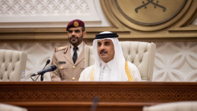 امیر قطر