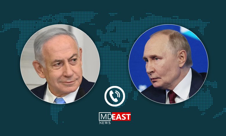 روسیه و اسرائیل