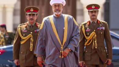 سلطان عمان