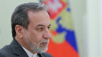 وزیر خارجه ایران