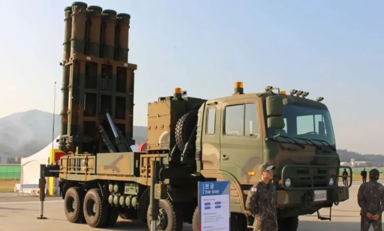 عراق و کره جنوبی