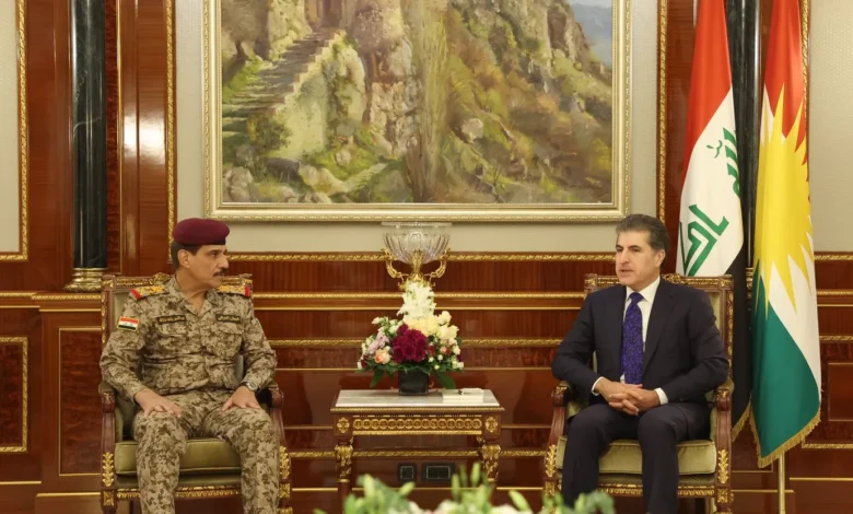 عراق و اقلیم کردستان