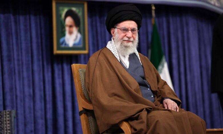 خامنهای