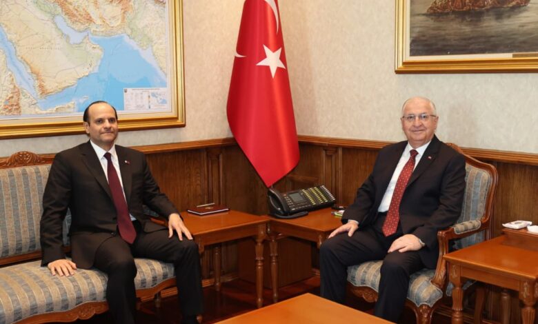 قطر و ترکیه