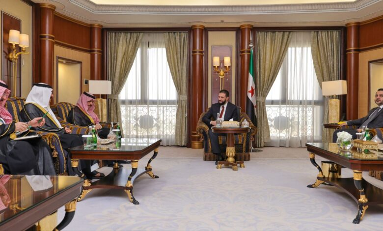 عربستان و سوریه