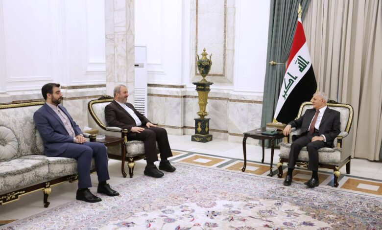 عراق و ایران