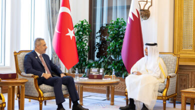 قطر ترکیه