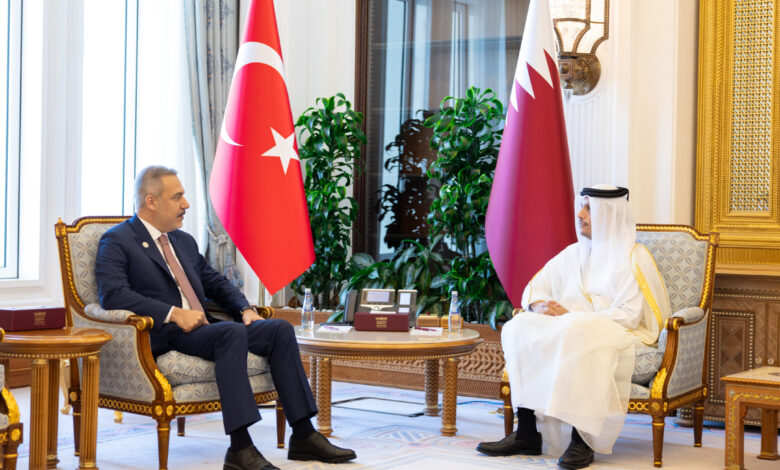 قطر ترکیه