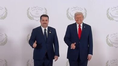 السودانی و ترامپ