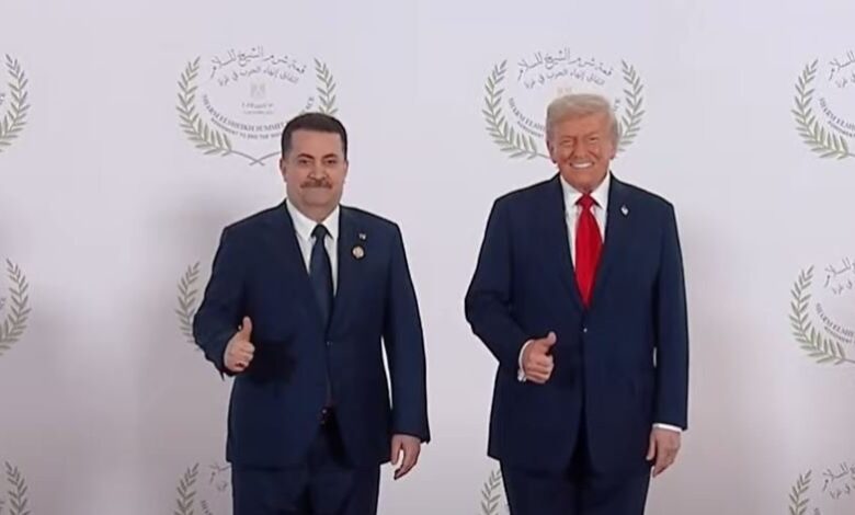 السودانی و ترامپ