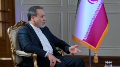 وزیر خارجه ایران