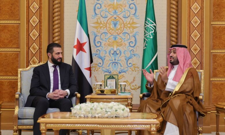 سوریه و عربستان