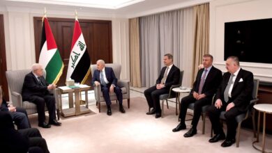 عراق و فلسطین