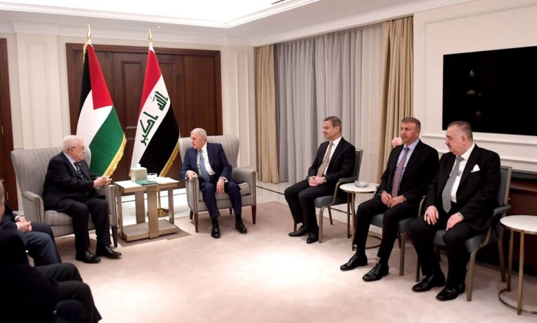 عراق و فلسطین