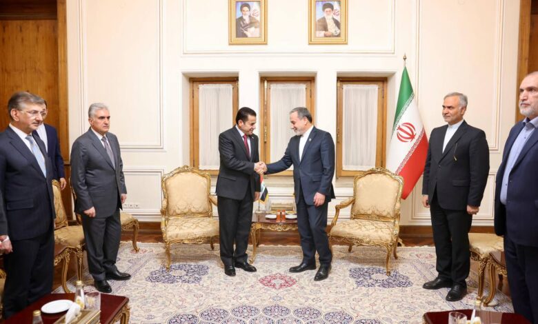 ایران و عراق