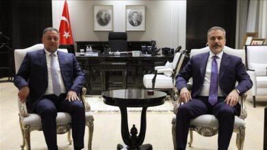 عراق و ترکیه