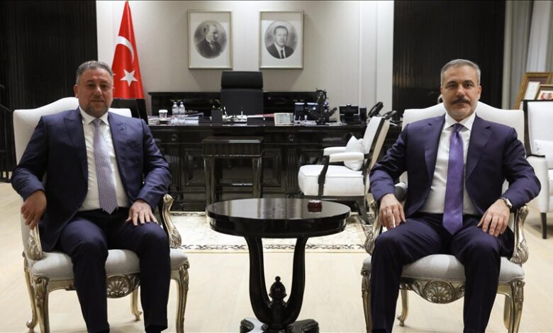 عراق و ترکیه