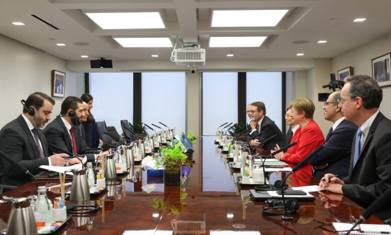 سوریه و صندوق بین المللی پول