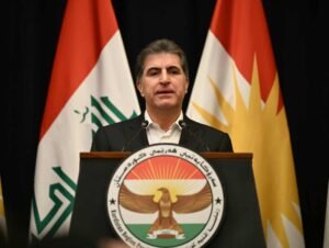 نچیروان بارزانی