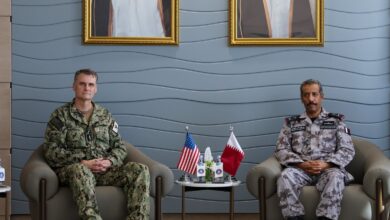 دوحه و واشنگتن