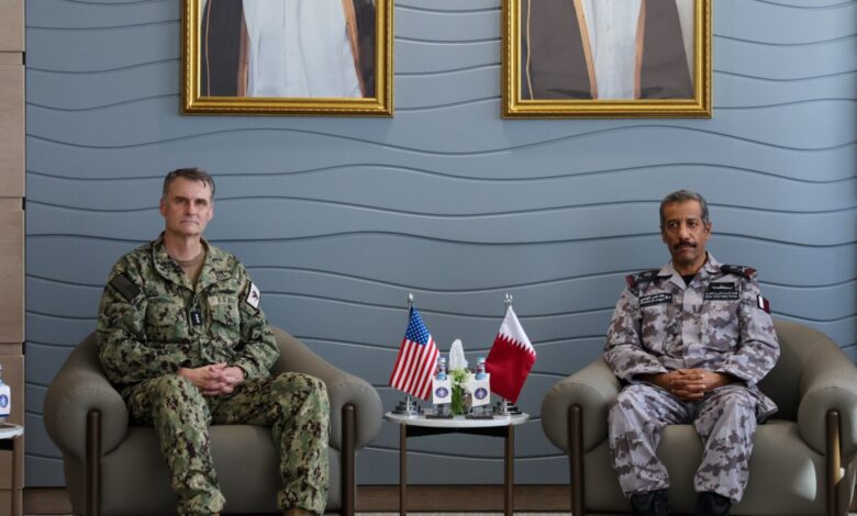 دوحه و واشنگتن