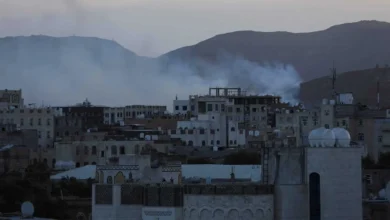 کشته شدن القاعده