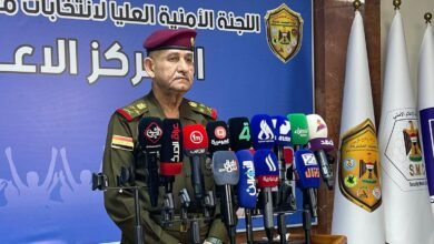 انتخابات عراق